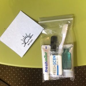 French Scent vanity kit